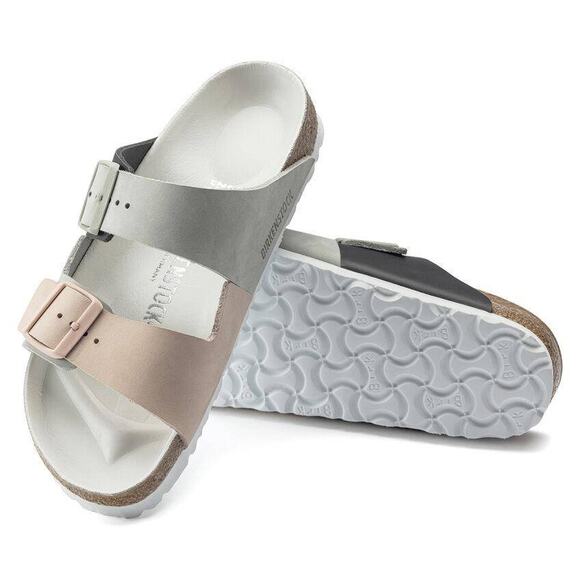 Birkenstock Arizona Split Sandals Mineral Light Rose Size 9 Women’s EU - 40 - Picture 7 of 7